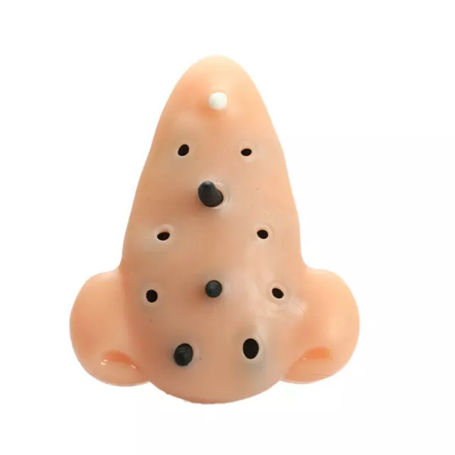 Funny Blackhead Shape Pimple Toys Squeeze Acne Stress Relief Remover Toy Gift