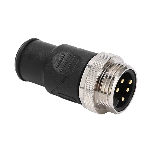 NMEA 2000 Actionneur Moteur Rail Terminaison Mâle Filetage 7/8 5
