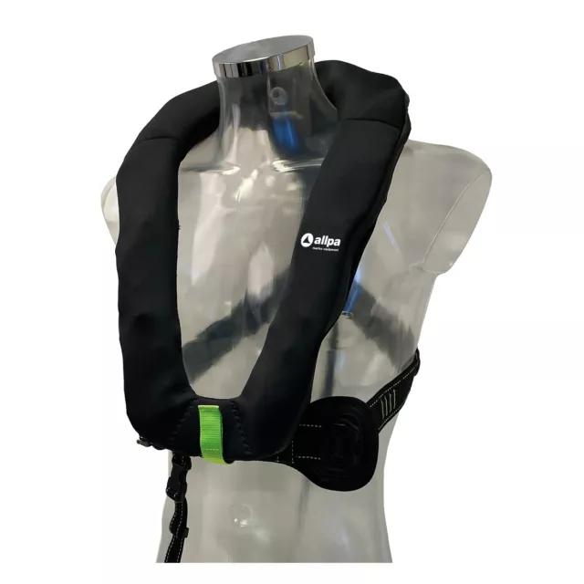 Automatique Gilet de Sauvetage Dutch Néoprène 180N Ce ISO12402-3 Iso 12401