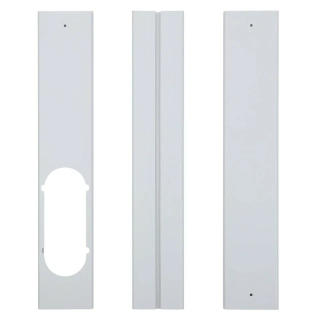 DOORS AC VENT Kit Sliding AC Board Sliding Glass Door Vent Kit £29.30
