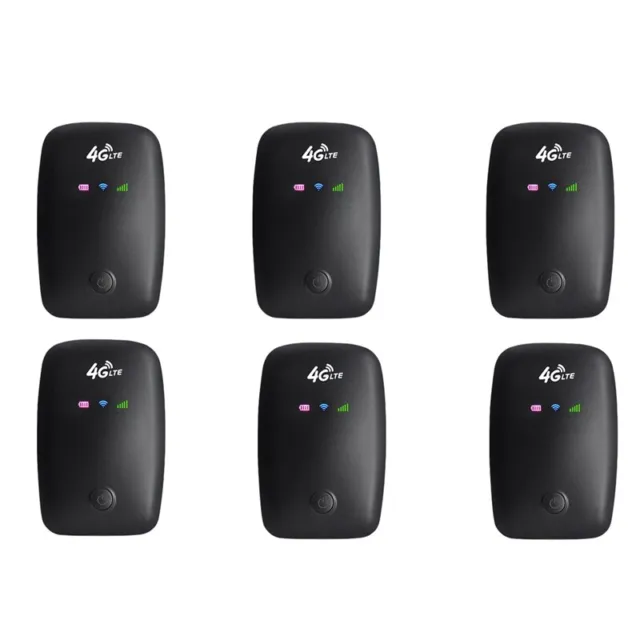 6 router wireless 150 m 4G router wireless portatile 2,4/5G dual-band WiFi RoZ5Y5