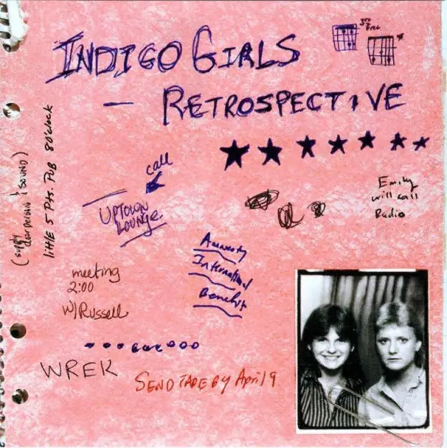 Indigo Girls - Retrospective CD NEU OVP