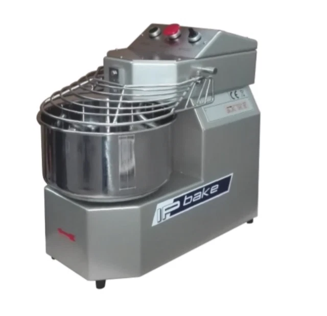 Spiral Mixer ISP10 (10KG) Top of the range - 10 Speed - Made in Italy 66-300RPM