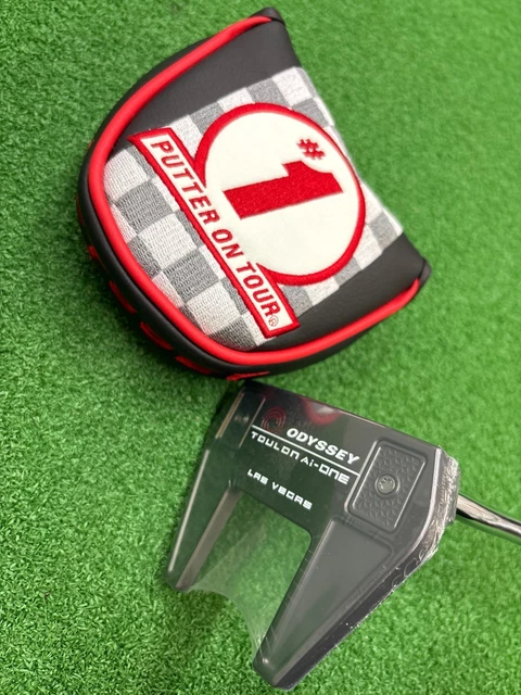 PUTTER ODYSSEY TOULON AI-one 34 pulgadas Las Vegas Mallet Putter