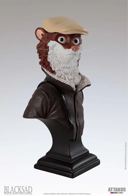 Sainte Ulphe: Figurines BD chez Attakus