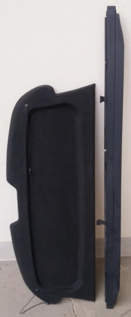 Ganci Dx+Sx Mensola Cappelliera Bagagliaio Per Fiat Grande Punto - Foto 9