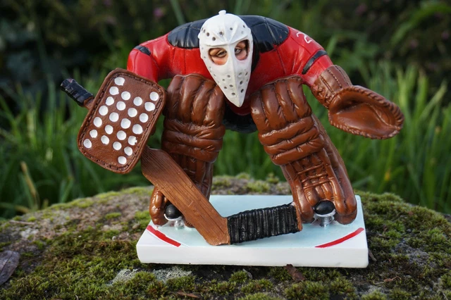 Figurine Caricature – Arbitre De Foot – Merveilles6172 – Résine – Neuve