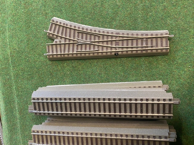 Set Voie Geoline Digital HO - ROCO 51250 - Neuf, Pour Réseau Train Miniature