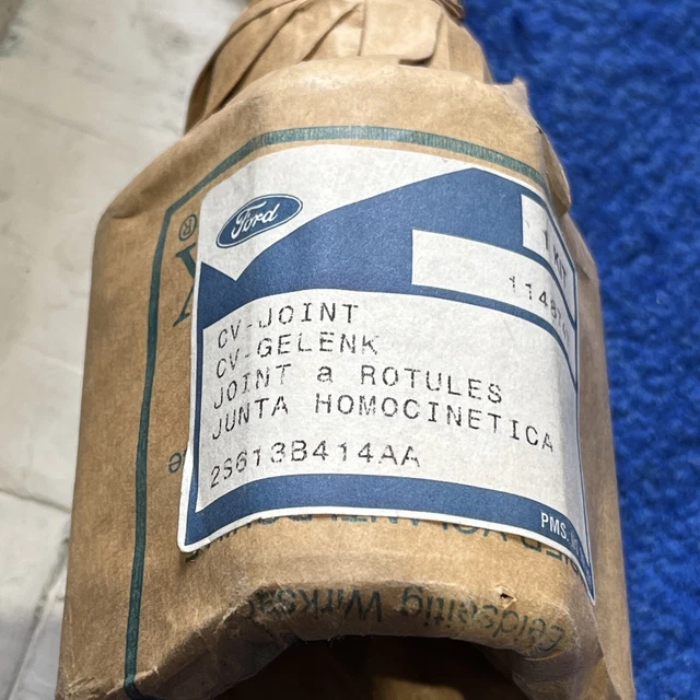 GENUINE FORD CV Joint Fiesta,Focus Mk1,CMax,Ka,Puma,Mondeo Mk3 £15.00