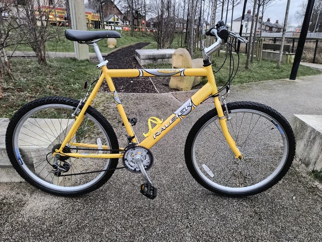 Raleigh max 2025 aero 18 gs