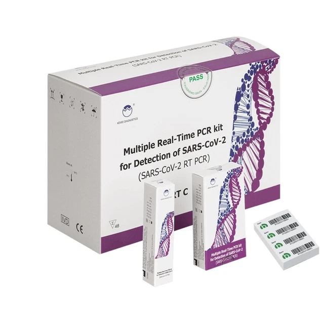 KEWEI MULTIPLE REAL-TIME PCR KIT FOR DETECTION OF SARS-CoV-2 EUR 300,00 ...