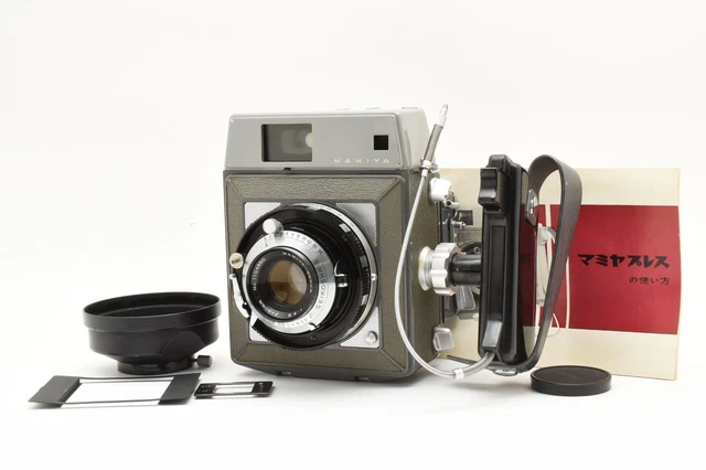 フィルムカメラ MAMIYA-SEKOR C 90mm F3.8 Mamiya 90mm f3.8 Sekor C - Lens – Kamerastore