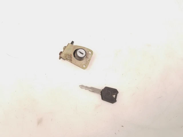 98-03 Suzuki TL1000 R Seat Lock & Key