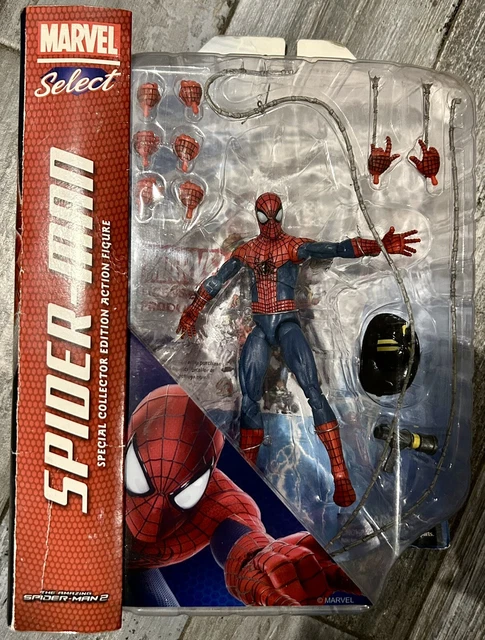 Marvel Select The Amazing Spider-Man 2 Masked Disney Exclusive Action Figure