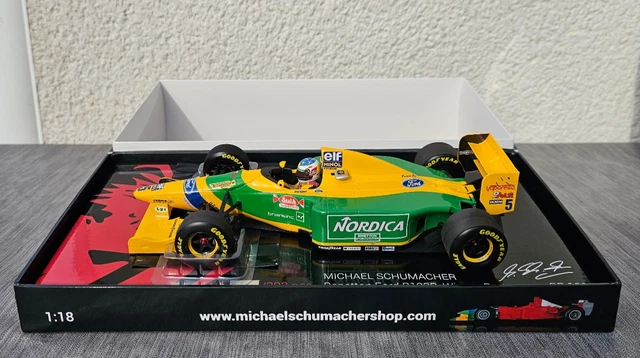 Las mejores ofertas en Ford 1:43 autos de carrera Diecast 1993 año del vehículo