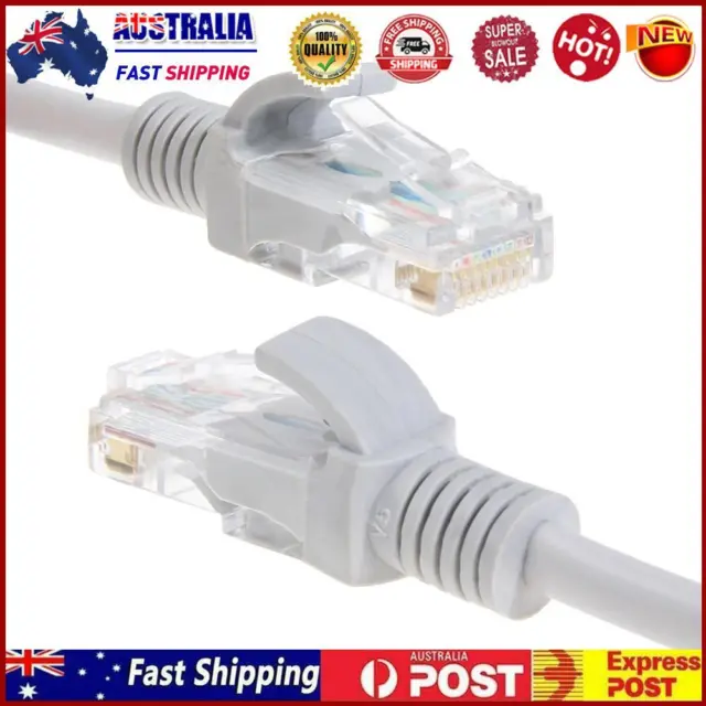 Ethernet Cable High Speed LAN Cord with RJ-45 Connector for PC Router Computer