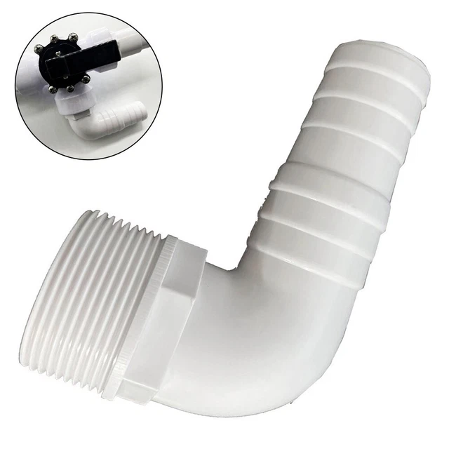 Connettore raccordo uscita pompa filtro piscina Intex 10744 acquista online