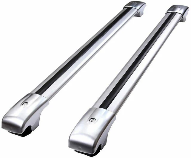 Ml350 Rails FIT FOR MERCEDES Benz ML350 W164 2006-2012 Roof Rail Racks Cross Bars ...