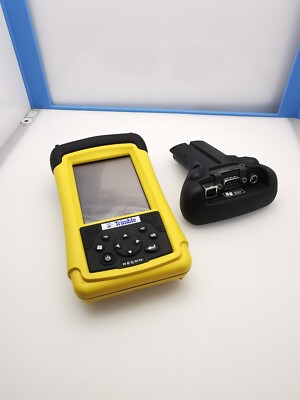 BATTERIE NON TESTÉ NOT TESTED TRIMBLE RECON COLLECTEUR DE DONNÉES PC 