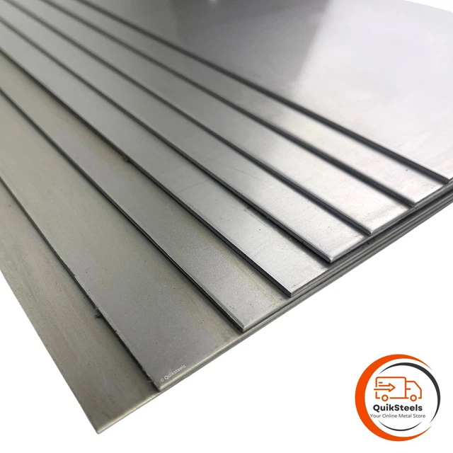 MILD STEEL SHEET CR4-0.9MM/1.2MM/1.5MM/2MM/3MM/4MM/5MM PLATES & SHEETS - View #7
