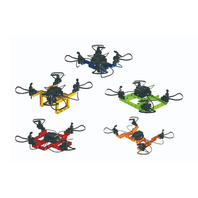 Kit Coccodrillo Meccanico 996 Pezzi - Modello Animale Snodato Con Movimenti E Base Espositiva - Giocattolo Da Costruzione Per Bambini 6+ Anni