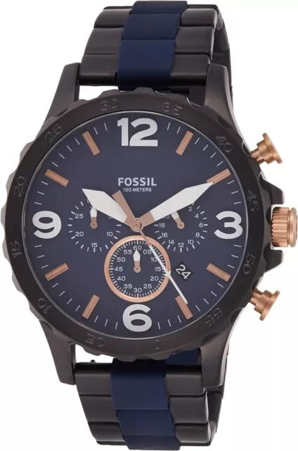 Fossil Orologio da Polso Uomo JR1494