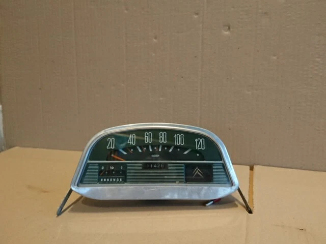 Horloge De Tableau De Bord Neuve Pour Citroën GS - Pièce D'origine Jaeger