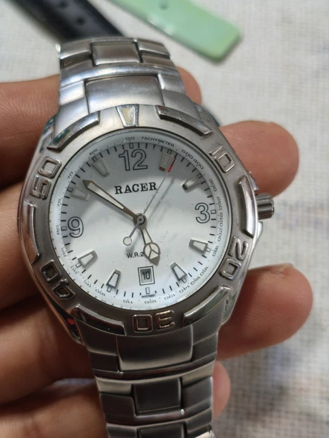 RELOJ RACER EUR 20,00 PicClick ES