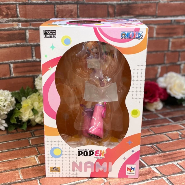 ONE PIECE NAMI Ver BB SP Limited Edition POP Excellent Model 