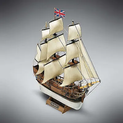 HMS Bounty Mini Mamoli: kit di montaggio in legno MM01