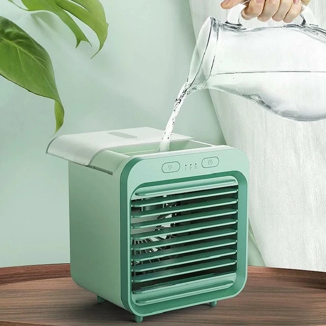 Rechargeable Water-cooled Air Conditioner 2020 IN/OUTDOOR Up to date