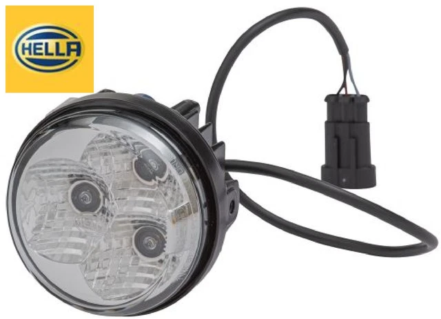 Hella 2pt009599-141 luce di marcia diurna