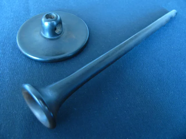 Vintage Antique Medical Bakelite Monaural Stethoscope Detachable