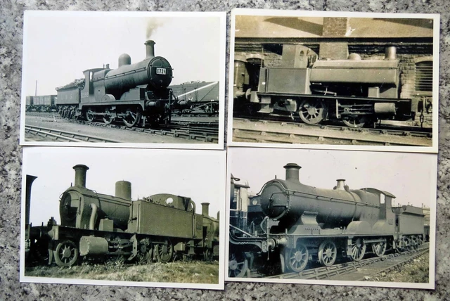 BRITISH ENGINES 8 off PHOTOS £3.00 - PicClick UK