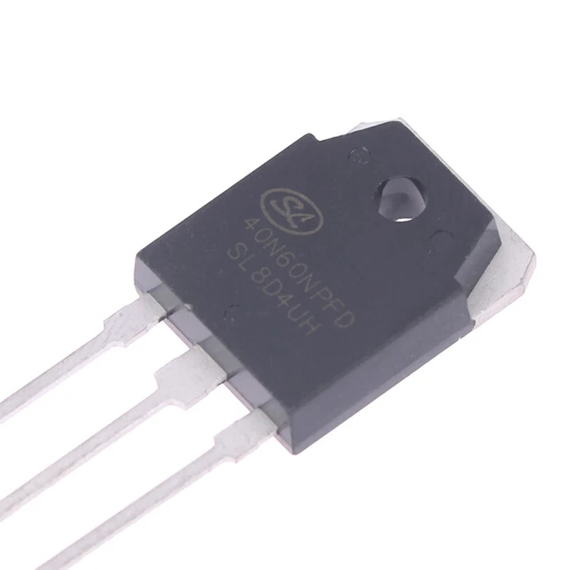 40N60NPFD 40A 600V 40N60 IGBT 100% Original Sgt40N60NPFD Motor Laufwerk ...