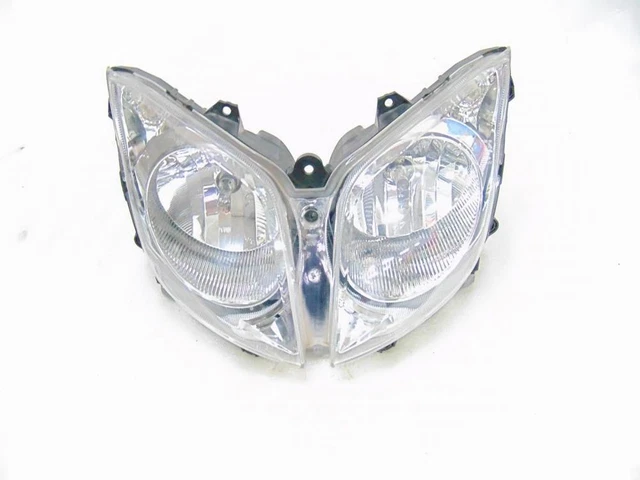 Road Passion Motocicleta Pastillas De Freno Delantero Para SYM HD 125 S Evo 2007 / HD Evo 125 I 2007-2011 / HD 200 S Evo 2007 / HD Evo 200 I 2007-2011 / HD2-200i (4T) 2010-2015