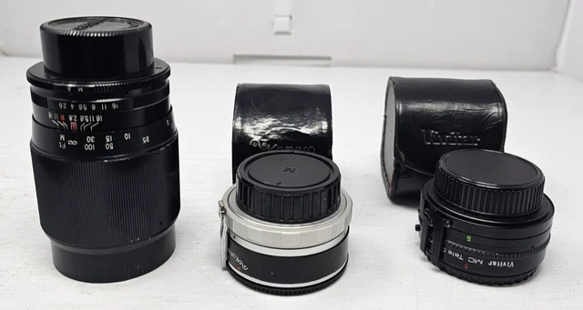Auxiliary/Conversion Lenses, Lenses & Filters, Cameras & Photo