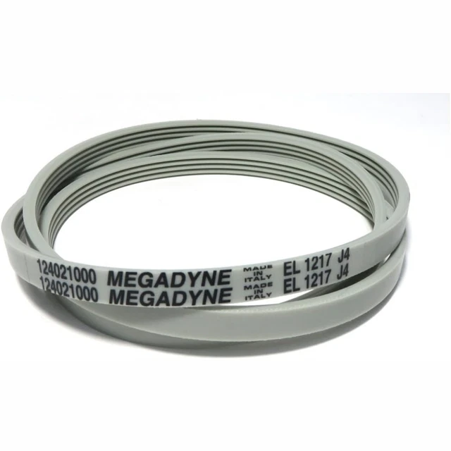 Cinghia Di Trasmissione Originale Per Asciugatrice AEG – Ricambio 1258288107 1975H7 - 4