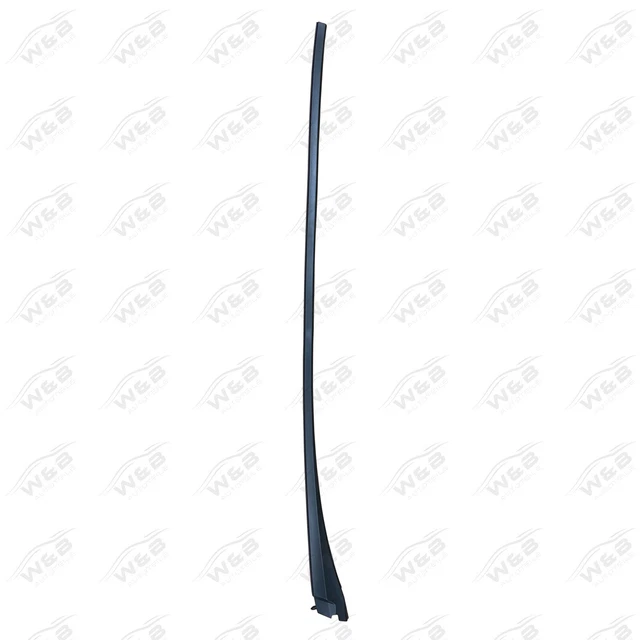 Jumasa Automobile Moulure Pare-Brise Jumasa P1065133 Pour Toyota Land Cruiser Sup Rieur M 348776