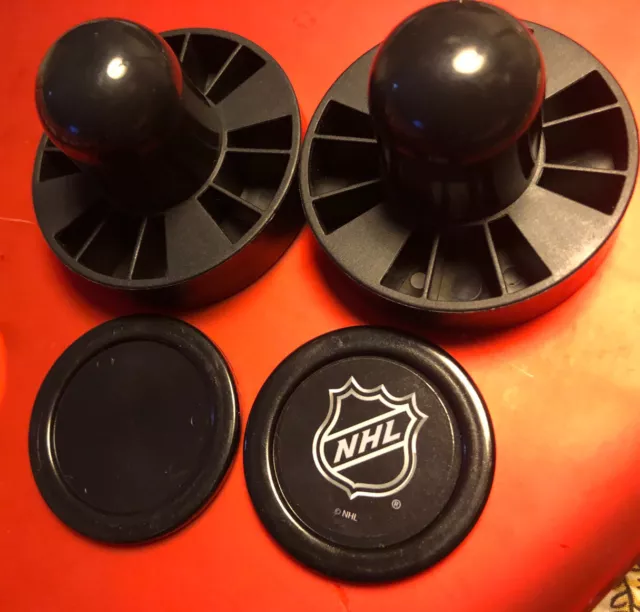 NHL Air Powered Hover Hockey Battery Powered with Electronic Scoring - Parts