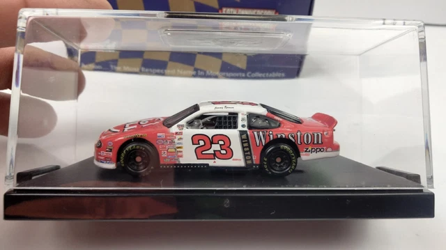 Revell 1/43 – Nascar Ford Taurus #23 Jimmy Spencer – Occasion Comme Neuve