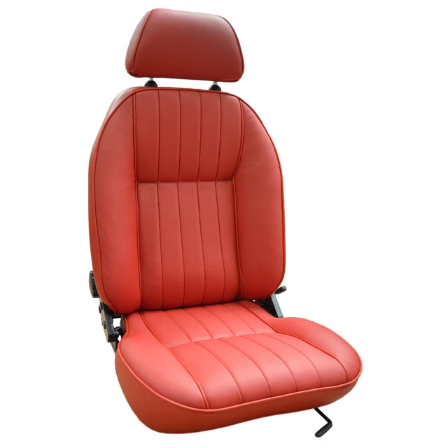 MORRIS MINOR SUFFOLK Reclining Seat Left Hand Leather S613