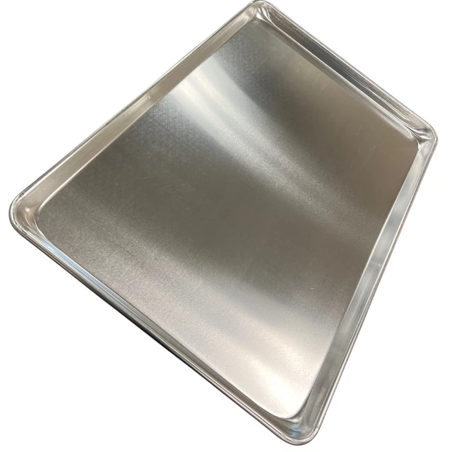 Thunder Group ALSP1826H Full Size Aluminum Sheet Pan 18" x 26"