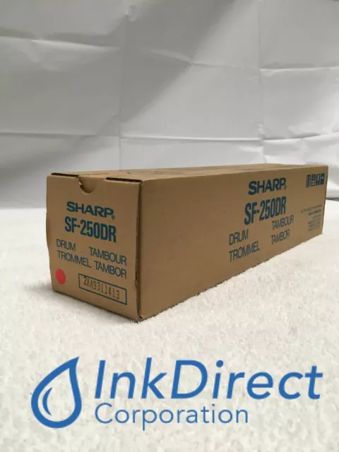 Genuine Sharp SF250DR SF-250DR Drum Unit SD2050 SF2050 SF2052