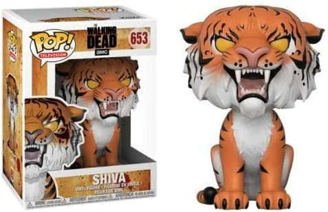 Shiva funko pop discount for sale