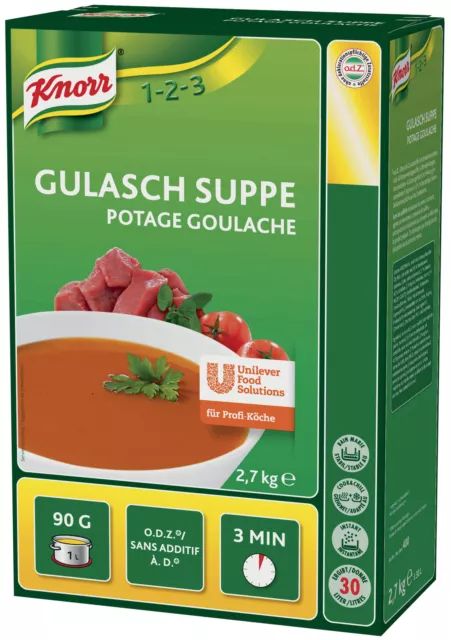 Knorr Soupe