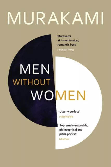 Men Without Women by Murakami Paperback Brand New Paperback Free Shipping