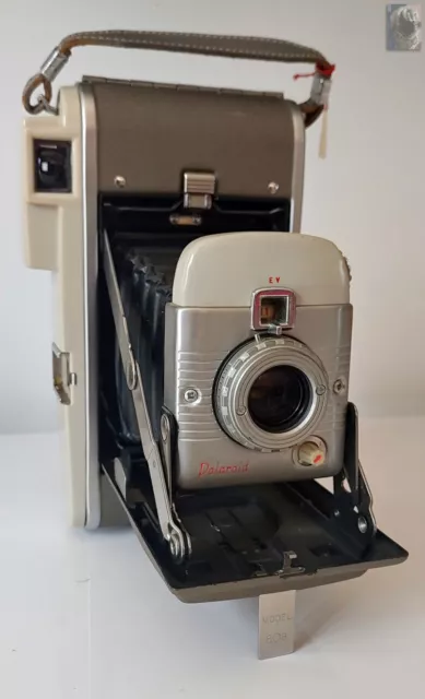 polaroid land camera 80b