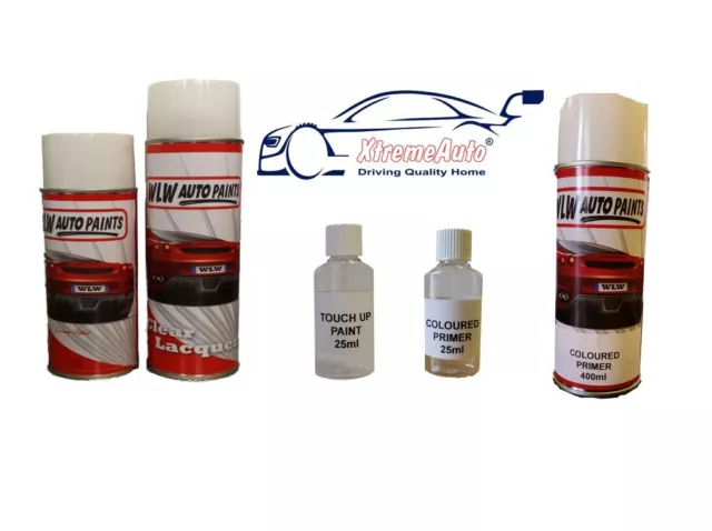 Xtreme Touch Up Paint For Lexus Red Crystal Shine 3R1 Spray Aerosol Mixed