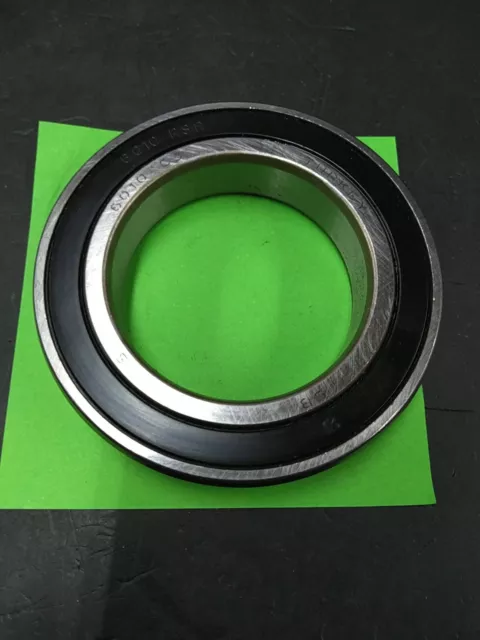 ORS 6010-2RS C3 Bearing 50 mm x 80 mm x 16 mm Double Seal